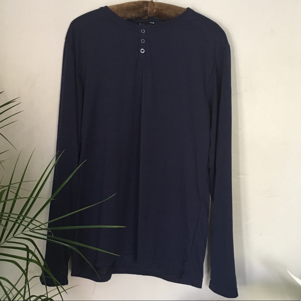 Super soft long sleeve T